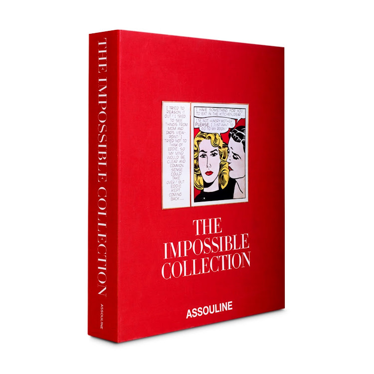 The Impossible Collection of Champagne by Enrico Bernardo - Coffee Table  Book