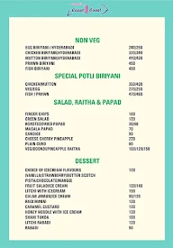 Anupam's Coast II Coast menu 8