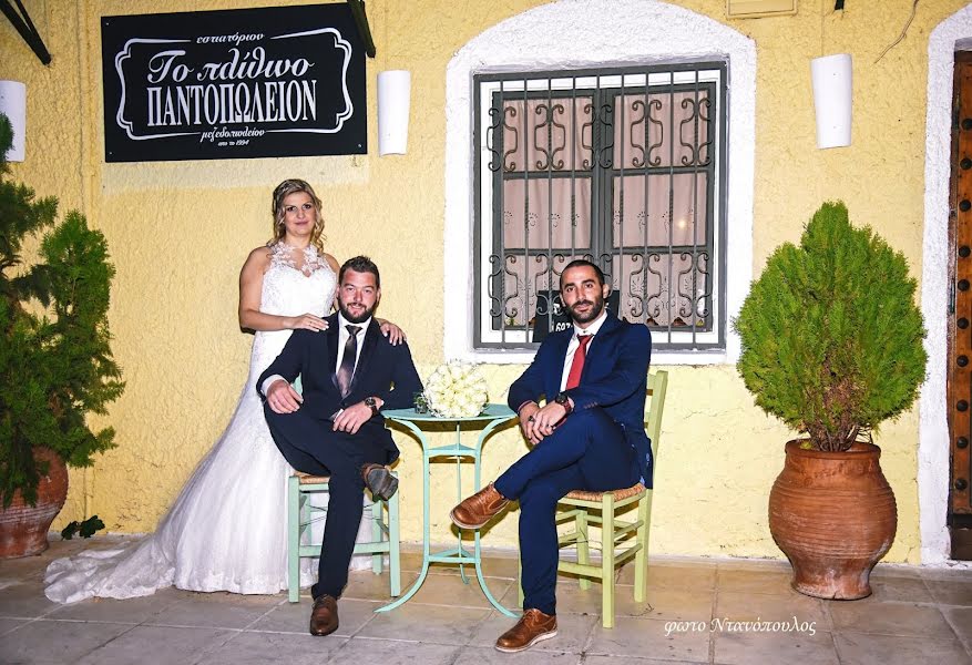 Wedding photographer Ntanopoulou Photography (ntanopoulos). Photo of 19 June 2019