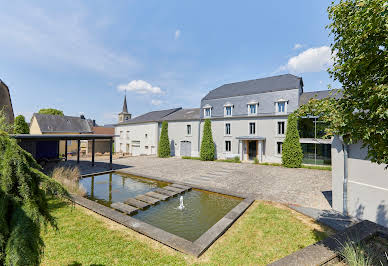 Maison avec jardin et terrasse 9