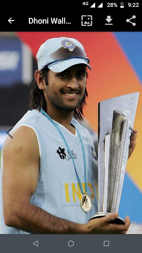 MS Dhoni Wallpapers