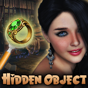 Crime Game Hidden Objects Mystery Solving Puzzles  Icon