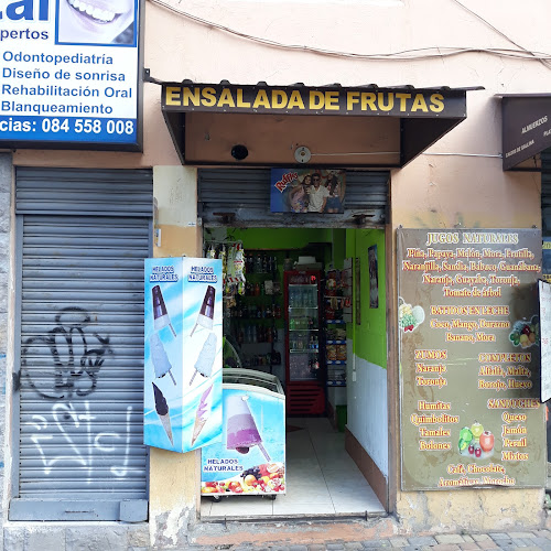 Ensalada De Frutas - Quito