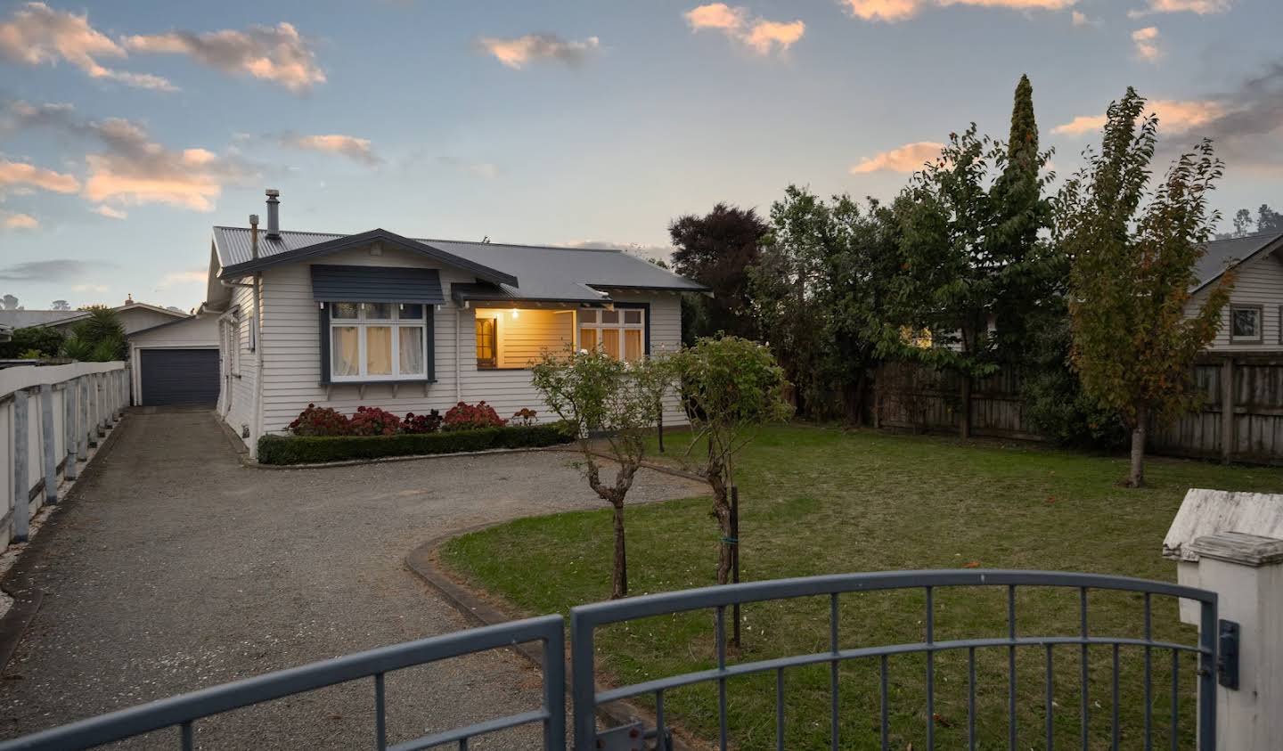 Villa Palmerston North