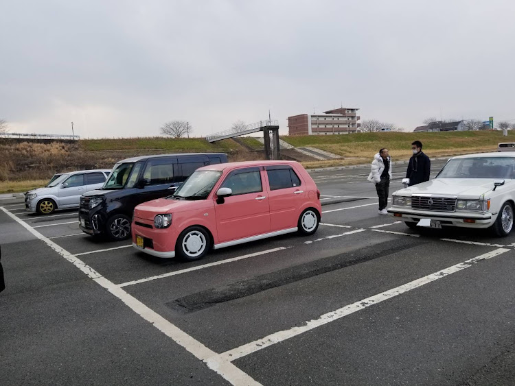 グロリアのくるくる会・オールジャンル・久留米・交流会・ミーティングに関するカスタム事例の投稿画像4枚目