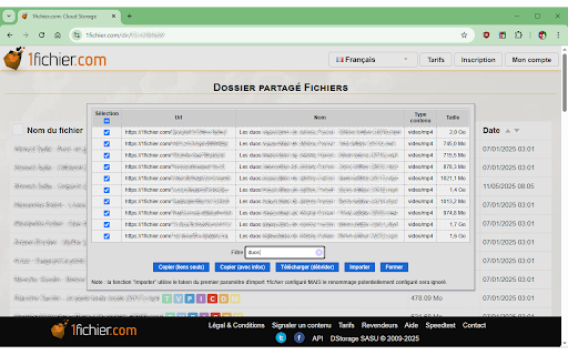 PouetPouetExt screenshot 5