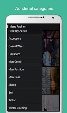 Men Fashion 2016のおすすめ画像1