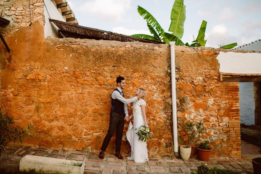 Fotógrafo de casamento Sara Lázaro (saralazaro). Foto de 23 de maio 2019