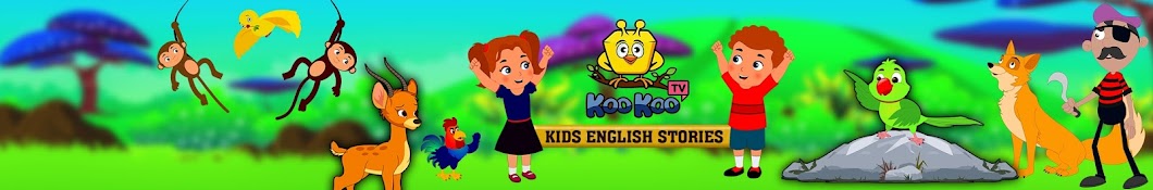 Koo Koo TV - English Banner