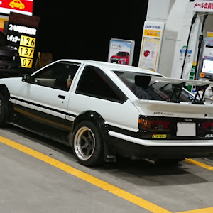 スプリンタートレノ AE86