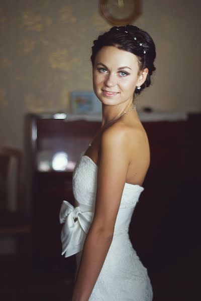 結婚式の写真家Anastasiya Drozdova (gingger)。2013 8月20日の写真