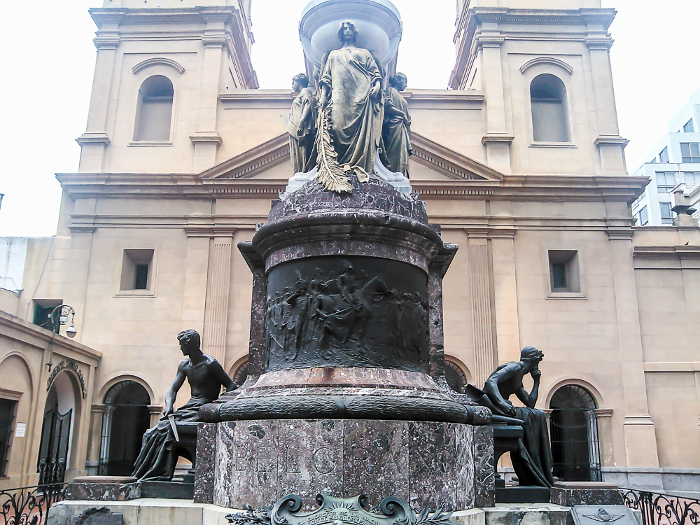 В Аргентину из снегов Сибири.