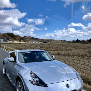 フェアレディZ Z34