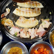 Bungy Jump Korean BBQ 笨豬跳韓式燒肉(台中店)