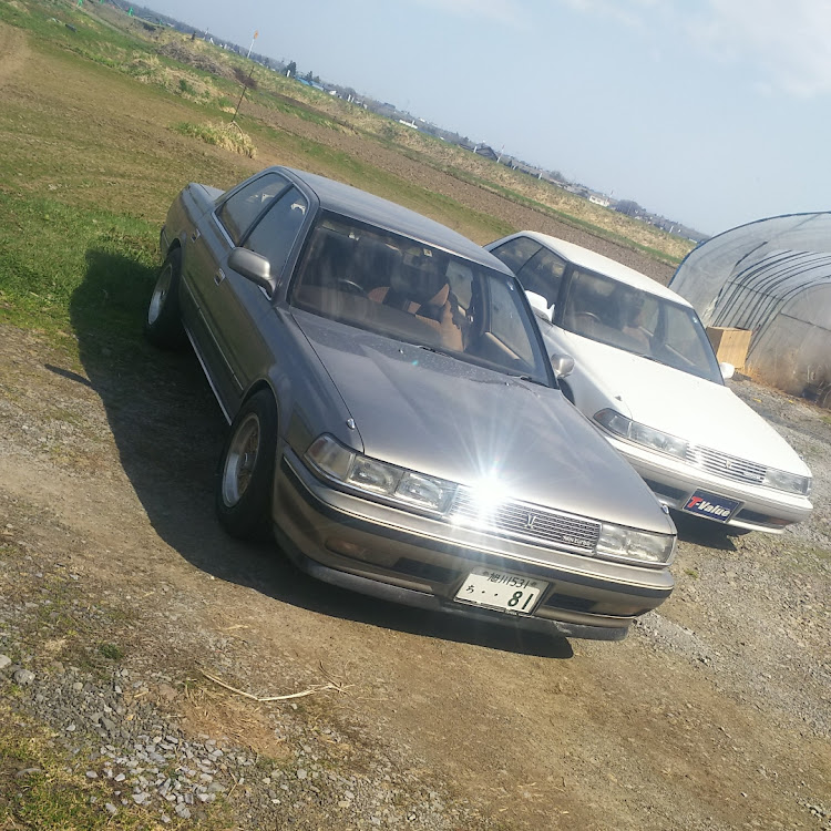 クレスタのgx81・クレスタ・マークII・GTツインターボ・ついんかむ24に関するカスタム事例の投稿画像1枚目