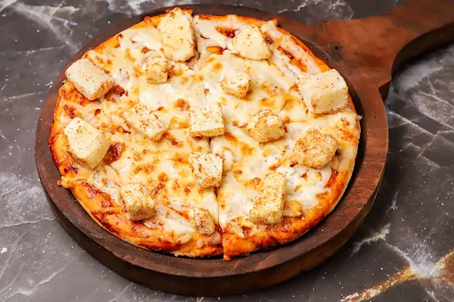 Tandoori Paneer Pizza [8 Inches]