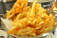 Tempura Vegetable