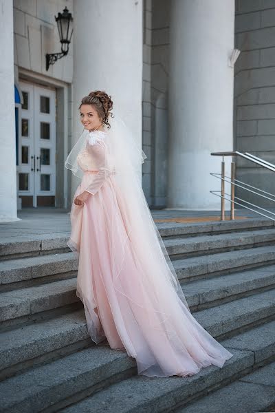 Bryllupsfotograf Kseniya Disko (diskoks). Bilde av 13 desember 2016