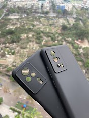 Ốp Lưng Dẻo Đen Xiaomi Redmi K60, K60 Pro, K60E Đen , Khoét Mắt Bảo Vệ Camera