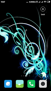 Glowing HD Wallpaper(圖8)-速報App