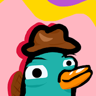 Crazy the Platypus 