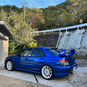 インプレッサ WRX STI GDB