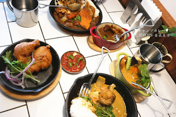野營咖哩Kyanpu Curry