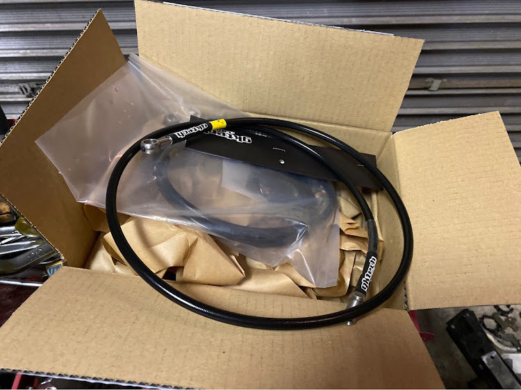 スカイラインの終わりが見えない作業に関するカスタム事例の投稿画像4枚目