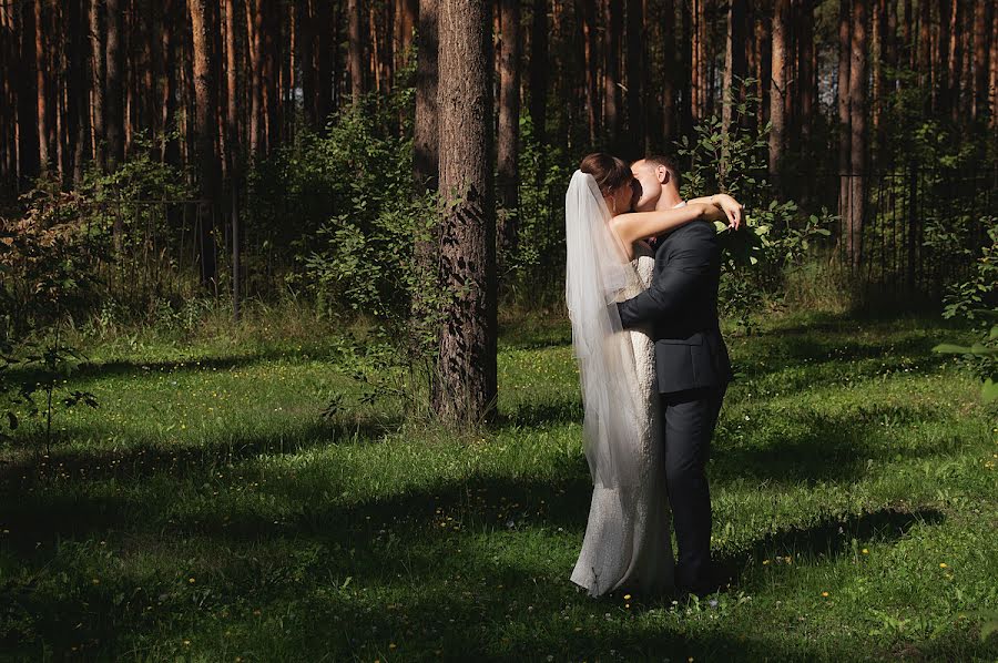 Wedding photographer Olga Gorkovceva (gorkovceva). Photo of 15 August 2022