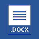 Cover Image of Download Document to PDF Converter - DOC / DOCX to PDF 4.9.0 APK