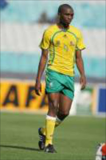 REPLACED: Amazulu's Sibusiso Ntuli. PIc. Antonio Muchave. 02/10/06. © Sowetan.