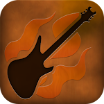 Cover Image of Baixar Guitarra - Guitarra Virtual Pro 2.6.9 APK