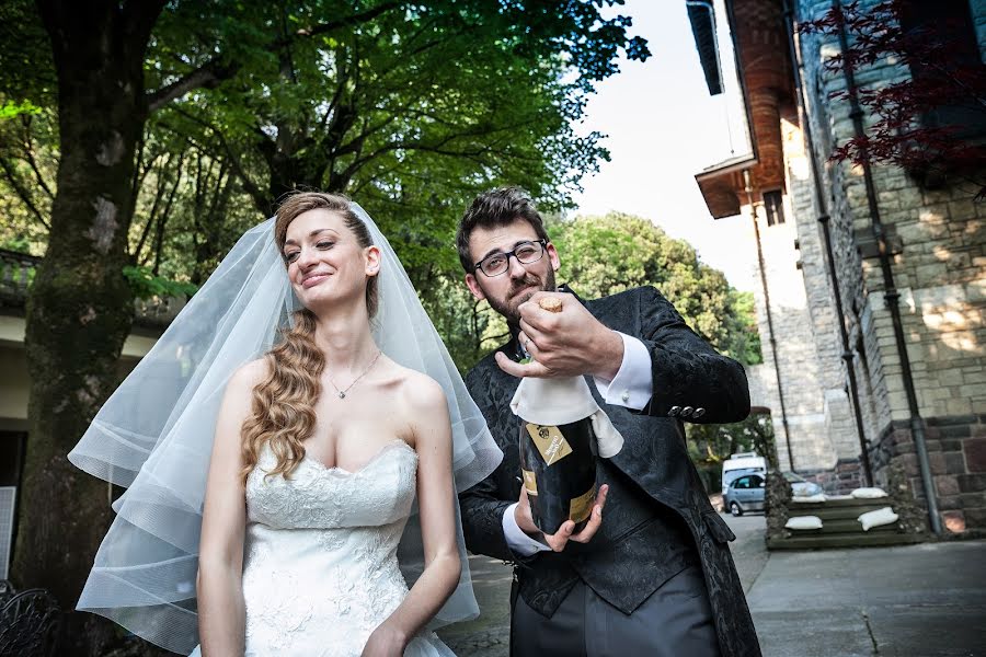 Wedding photographer Carlo Buttinoni (buttinoni). Photo of 20 October 2016