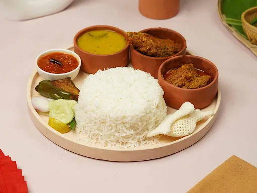 Fish Thali