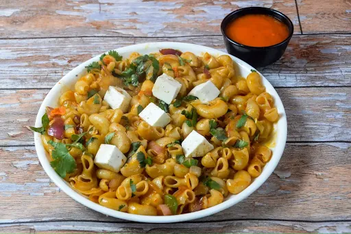 Paneer Macaroni