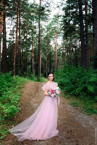 Fotograf ślubny Oksana Vedmedskaya (vedmedskaya). Zdjęcie z 2 listopada 2017