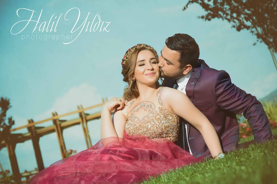 Photographe de mariage Halil Yıldız (halil). Photo du 12 juillet 2020