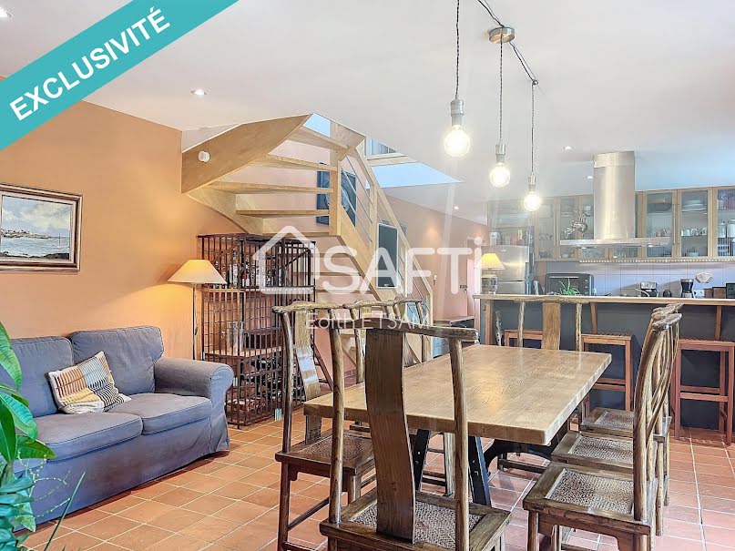 Vente maison 7 pièces 175 m² à Pont-l'Abbé (29120), 492 000 €