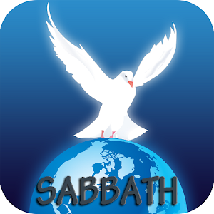 Bible Verse Sabbath  Icon