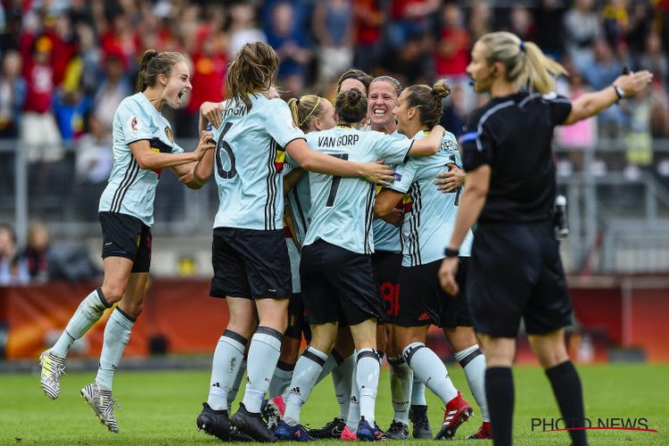 Historie geschreven: Belgian Red Flames verslaan Noorwegen na heerlijke pot voetbal