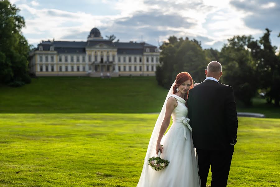 Bröllopsfotograf Mirek Bednařík (mirekbednarik). Foto av 2 september 2021