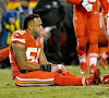 Coup dur pour les Chiefs: rupture du tendon d'Achille pour Derrick Johnson