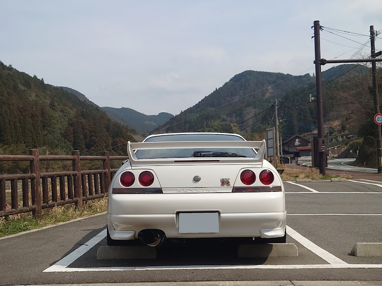 スカイライン GT-Rのnonさんが投稿したカスタム事例の投稿画像2枚目