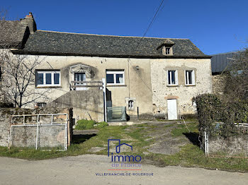 maison à Le Bas Ségala (12)