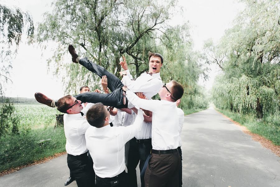 Fotógrafo de casamento Maks Vladimirskiy (vladimirskiy). Foto de 20 de fevereiro 2017