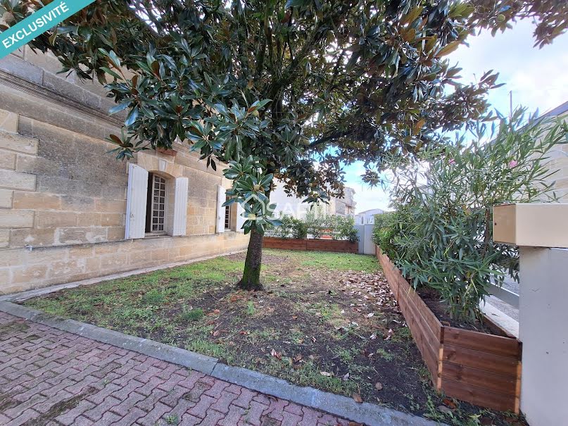 Vente maison 6 pièces 125 m² à Lamarque (33460), 299 000 €