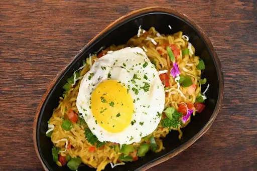 Egg Maggi