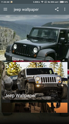 Jeep Wallpaper Androidアプリ Applion