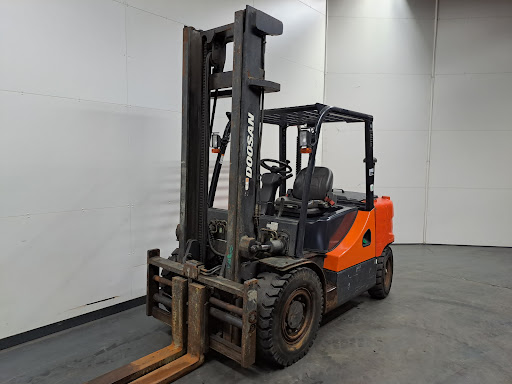 DOOSAN D40SC-5