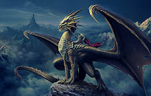 Dragon HD Wallpapers New Tab Theme small promo image
